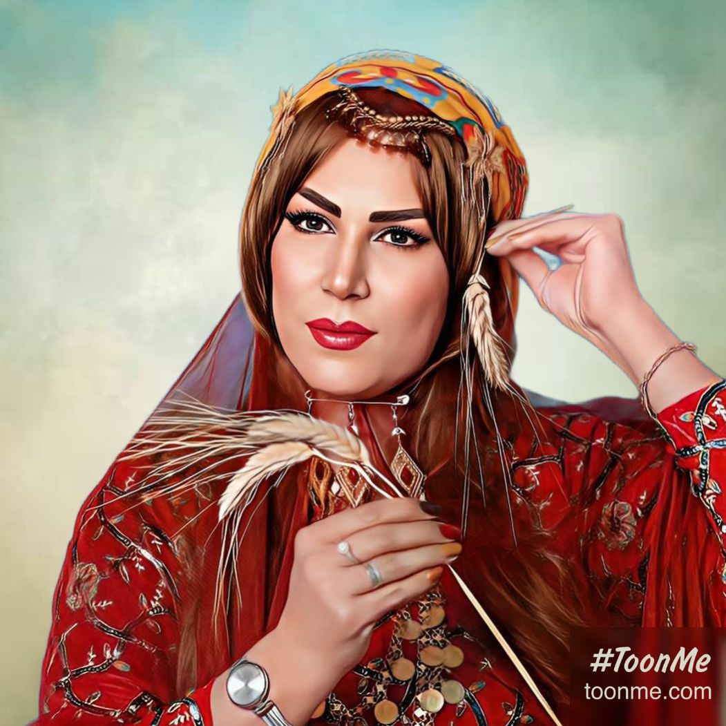 دانلود آهنگ لری یلدا از خانم آذین نبوی 
